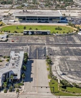 AERIAL VIEW OF BIG EASY CASINO