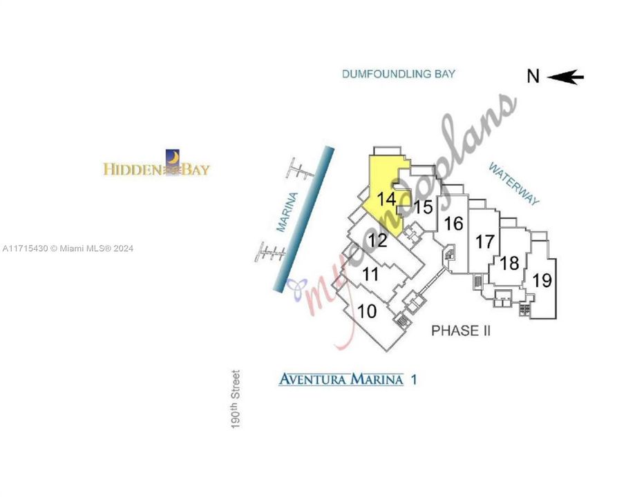 En Venta: $1,850,000 (3 camas, 3 baños, 3301 Pies cuadrados)