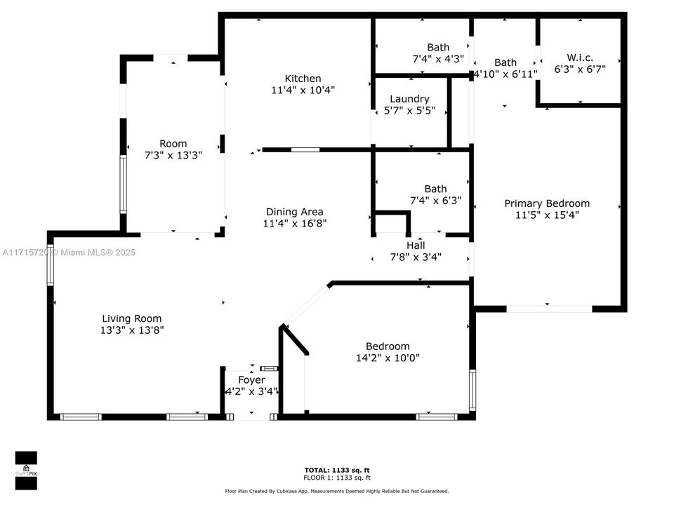 En Venta: $264,700 (2 camas, 2 baños, 1153 Pies cuadrados)