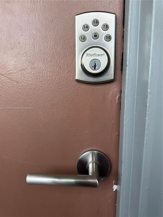 Keyless Entry