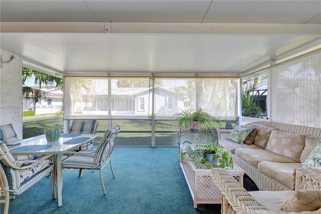 Screened Porch