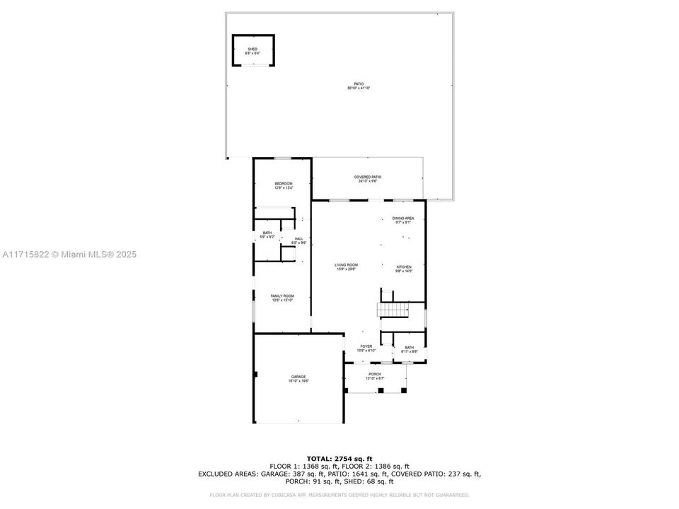 En Venta: $850,000 (5 camas, 3 baños, 2974 Pies cuadrados)