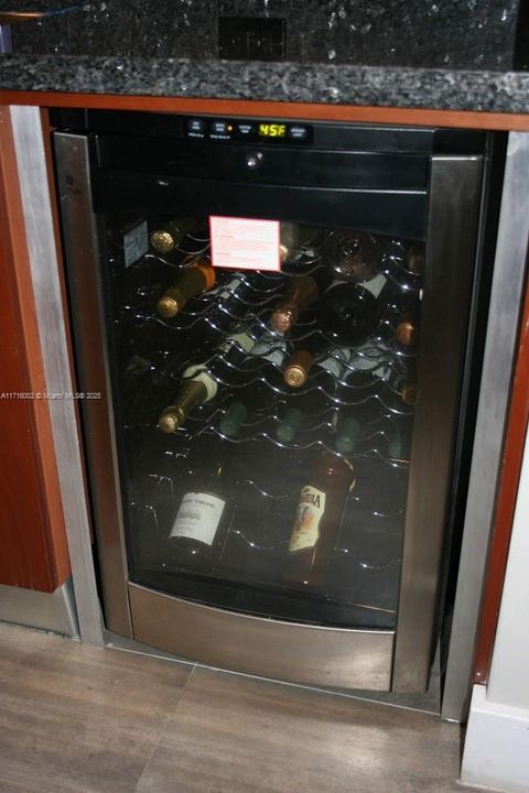 wine cooler