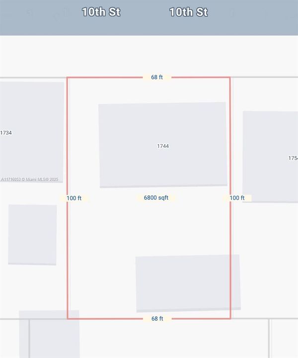 На продажу: $625,000 (0.16 acres)