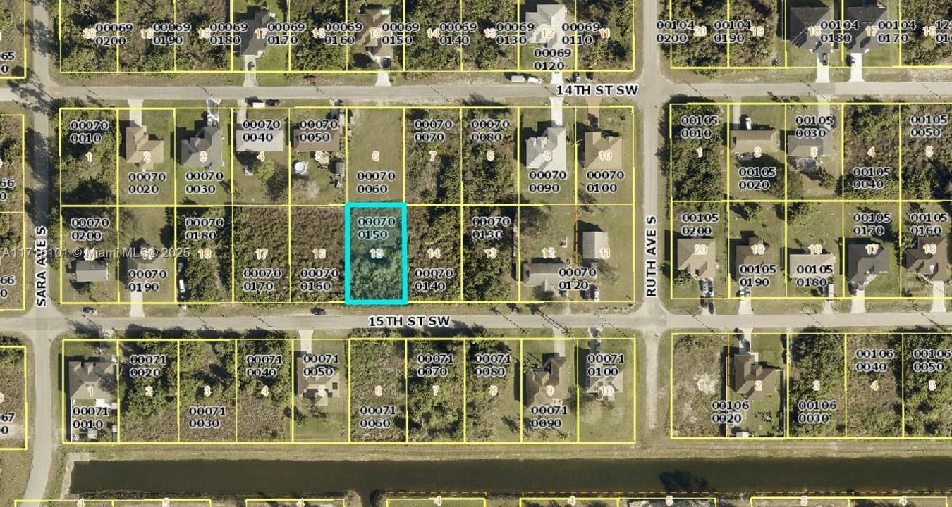 Active With Contract: $31,500 (0.25 acres)