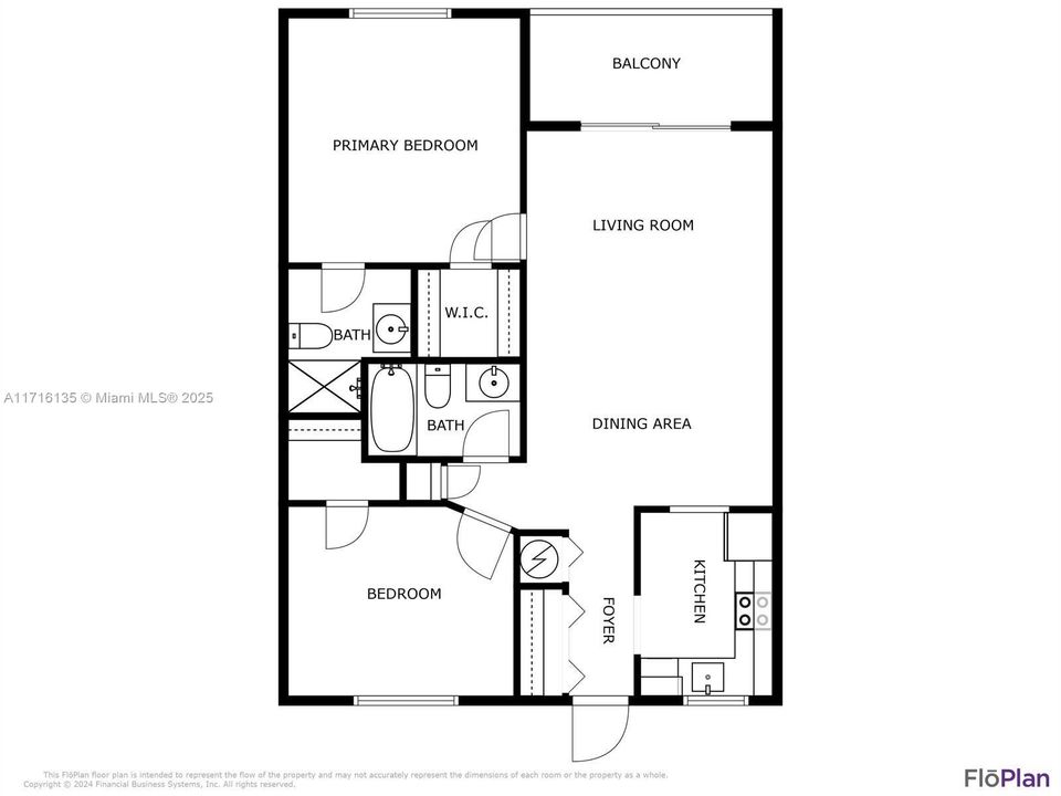 For Sale: $184,990 (2 beds, 2 baths, 835 Square Feet)