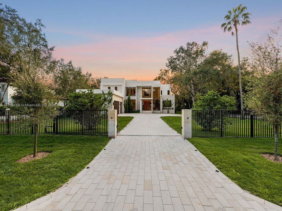 Gated Home