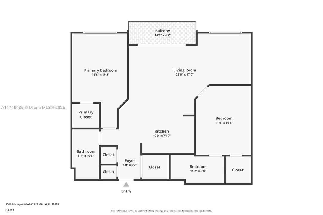 En Venta: $498,000 (2 camas, 2 baños, 1099 Pies cuadrados)