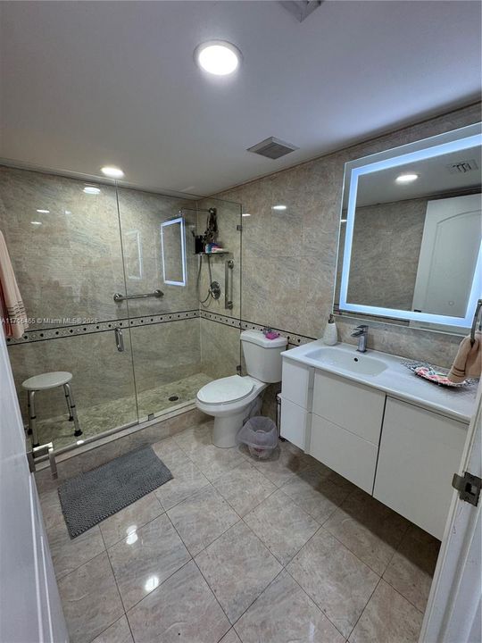 downstairs bathroom