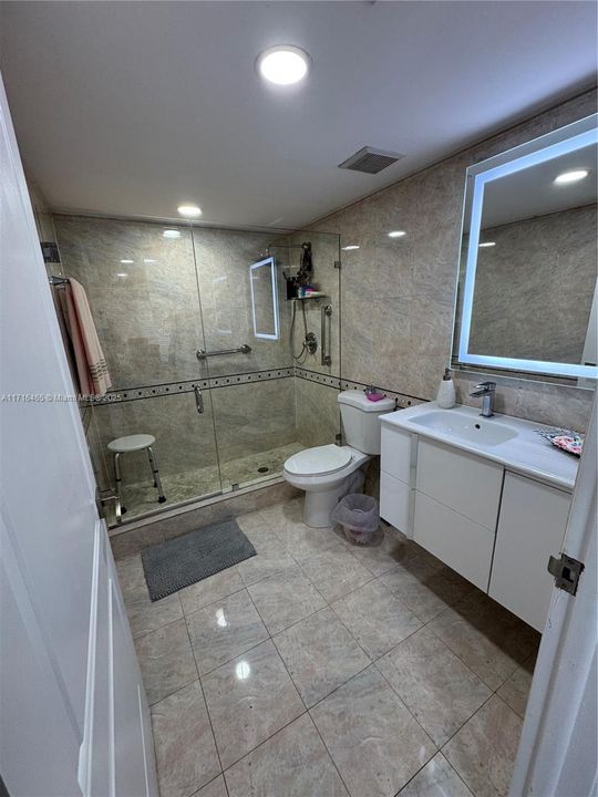 downstairs bathroom