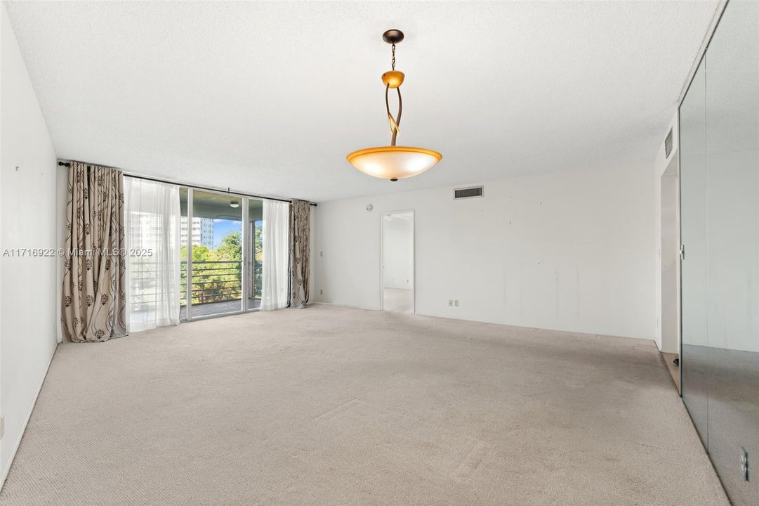 Living Room from Dining area!