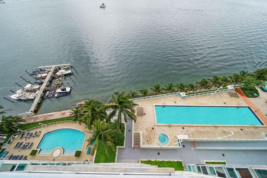 Lobby Pool and 6th Floor pool