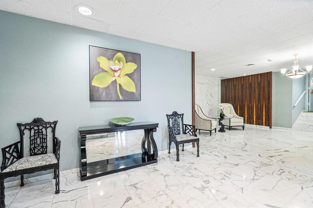 lobby
