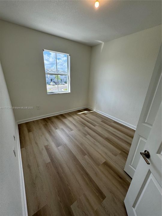 3rd Bedroom