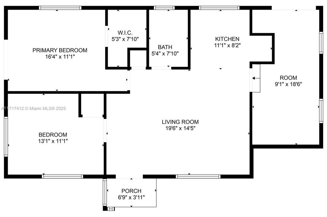 Active With Contract: $2,500 (2 beds, 1 baths, 1016 Square Feet)