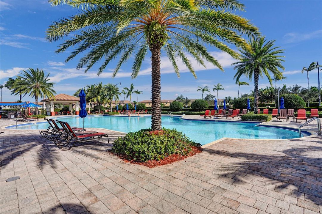 Clubhouse - Pool