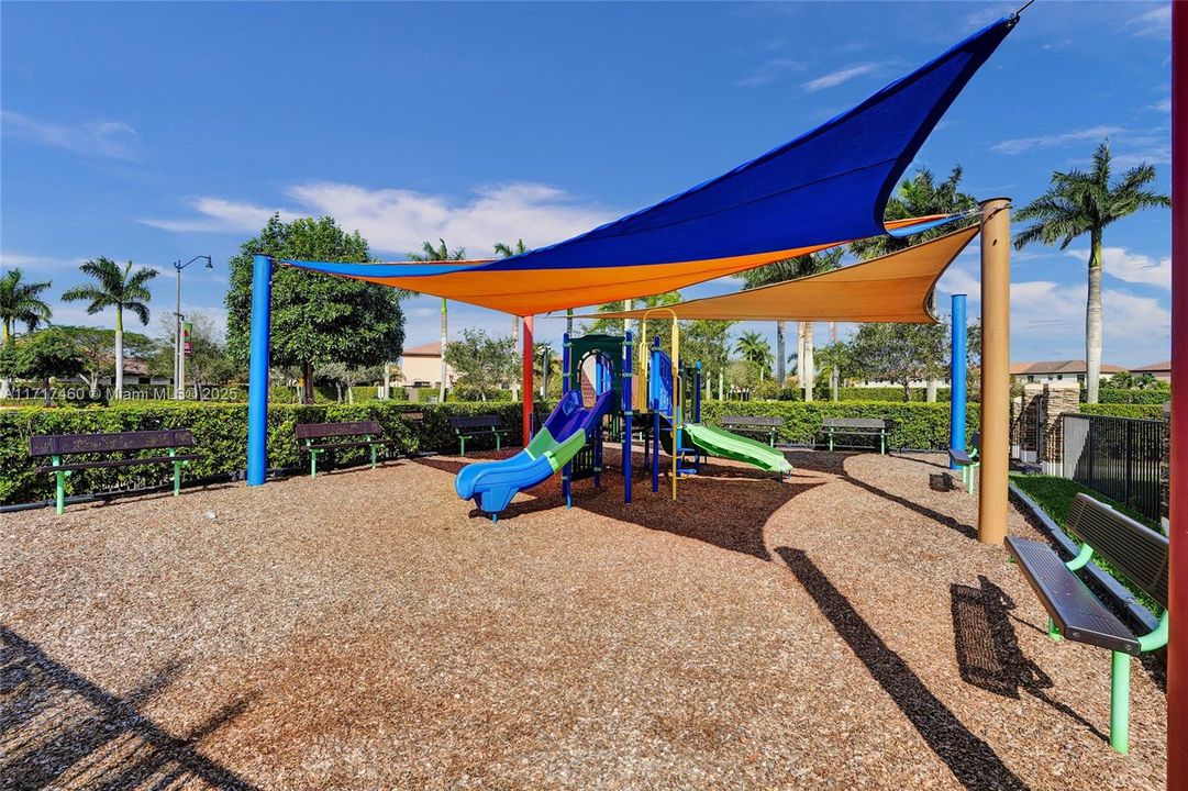 Clubhouse - Playground