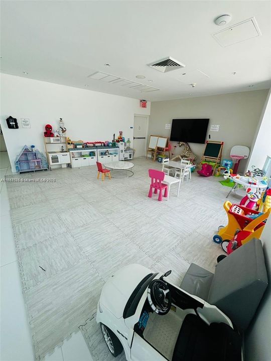 Children's Play Room