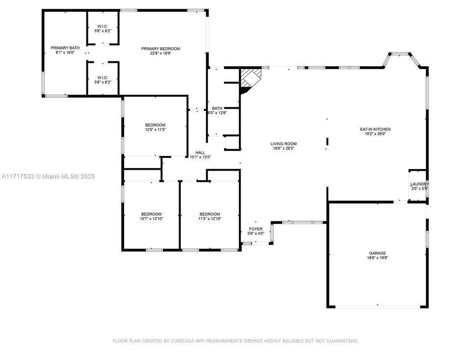 En Venta: $1,050,000 (4 camas, 2 baños, 2358 Pies cuadrados)