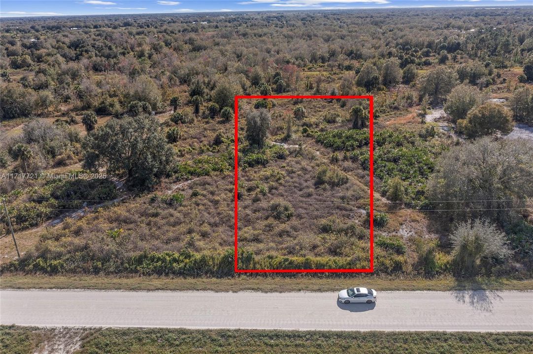 For Sale: $25,000 (1.25 acres)