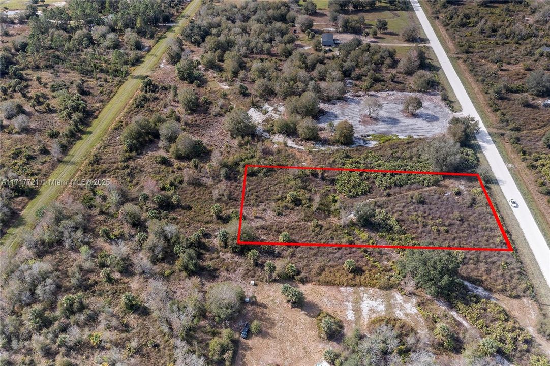 For Sale: $25,000 (1.25 acres)