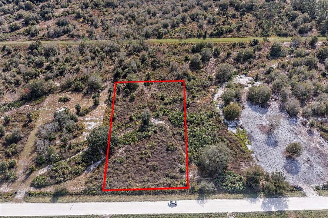 For Sale: $25,000 (1.25 acres)