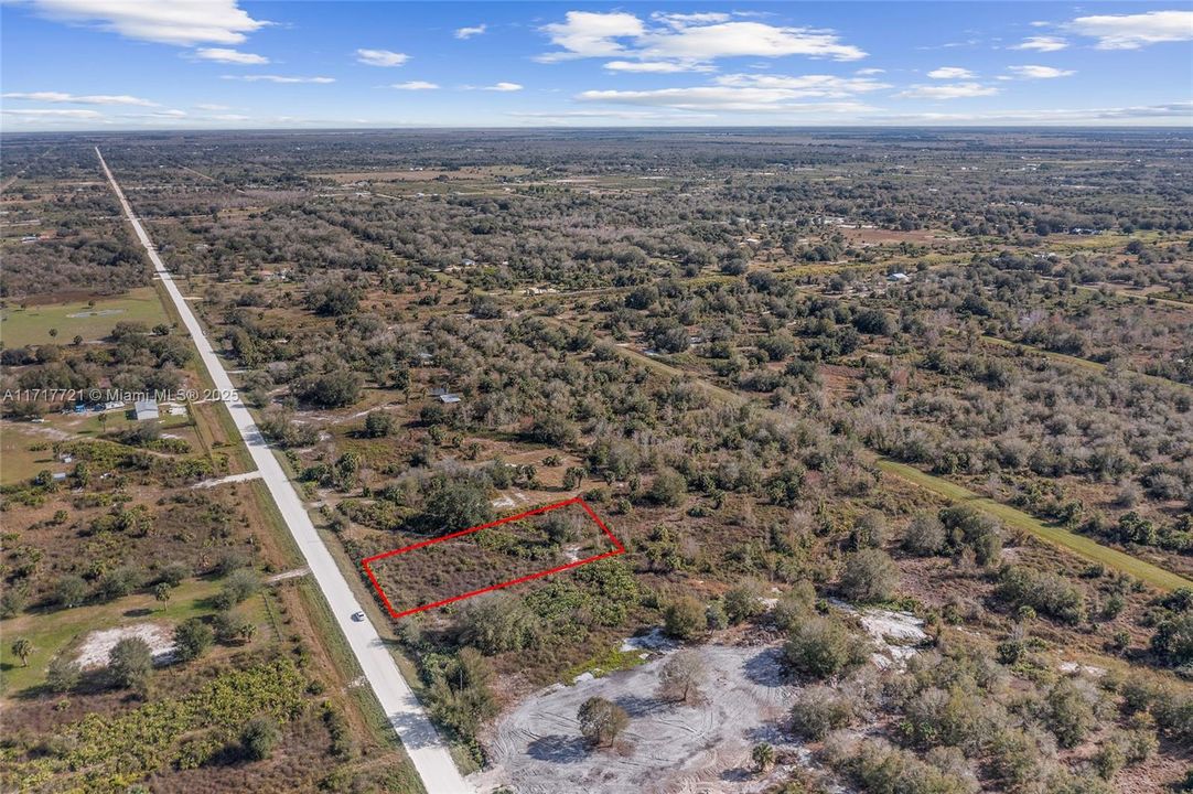 For Sale: $25,000 (1.25 acres)