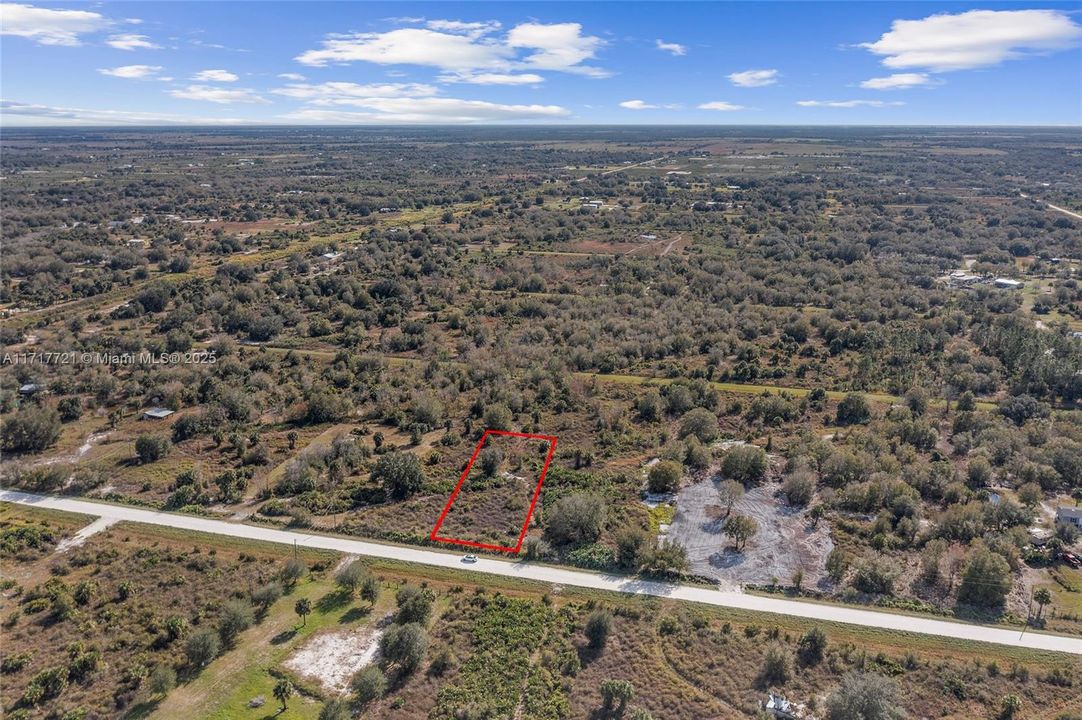 For Sale: $25,000 (1.25 acres)