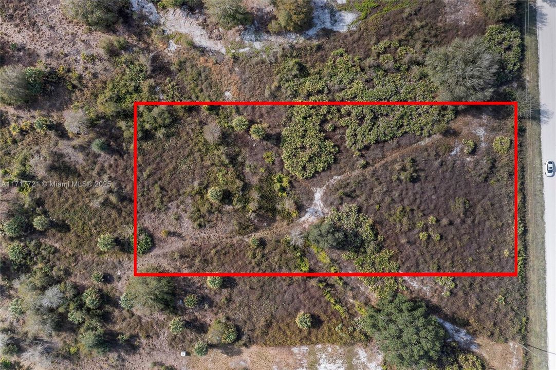 For Sale: $25,000 (1.25 acres)