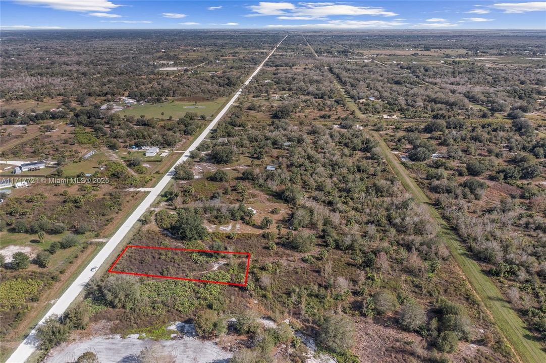 For Sale: $25,000 (1.25 acres)