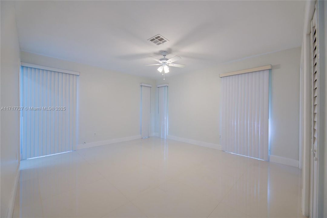 Master bedroom #1 with bathroom