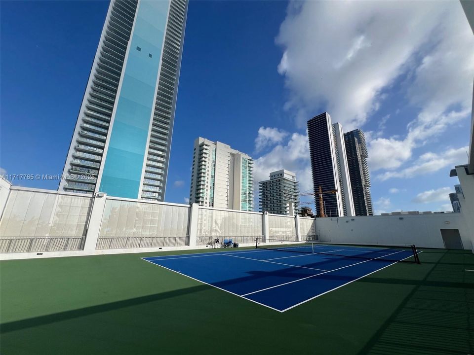 Tennis Courts