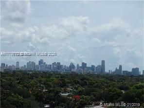 Miami skyline