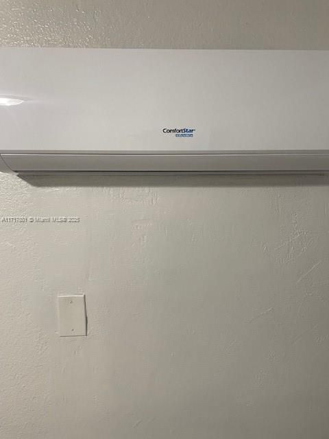 split unit AC