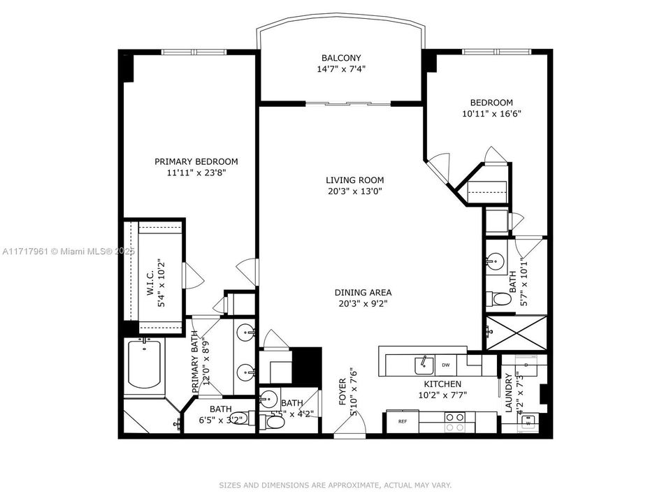 For Sale: $549,000 (2 beds, 2 baths, 1475 Square Feet)