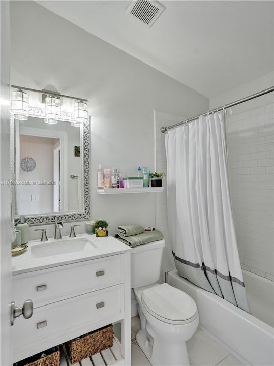 Second Bathroom