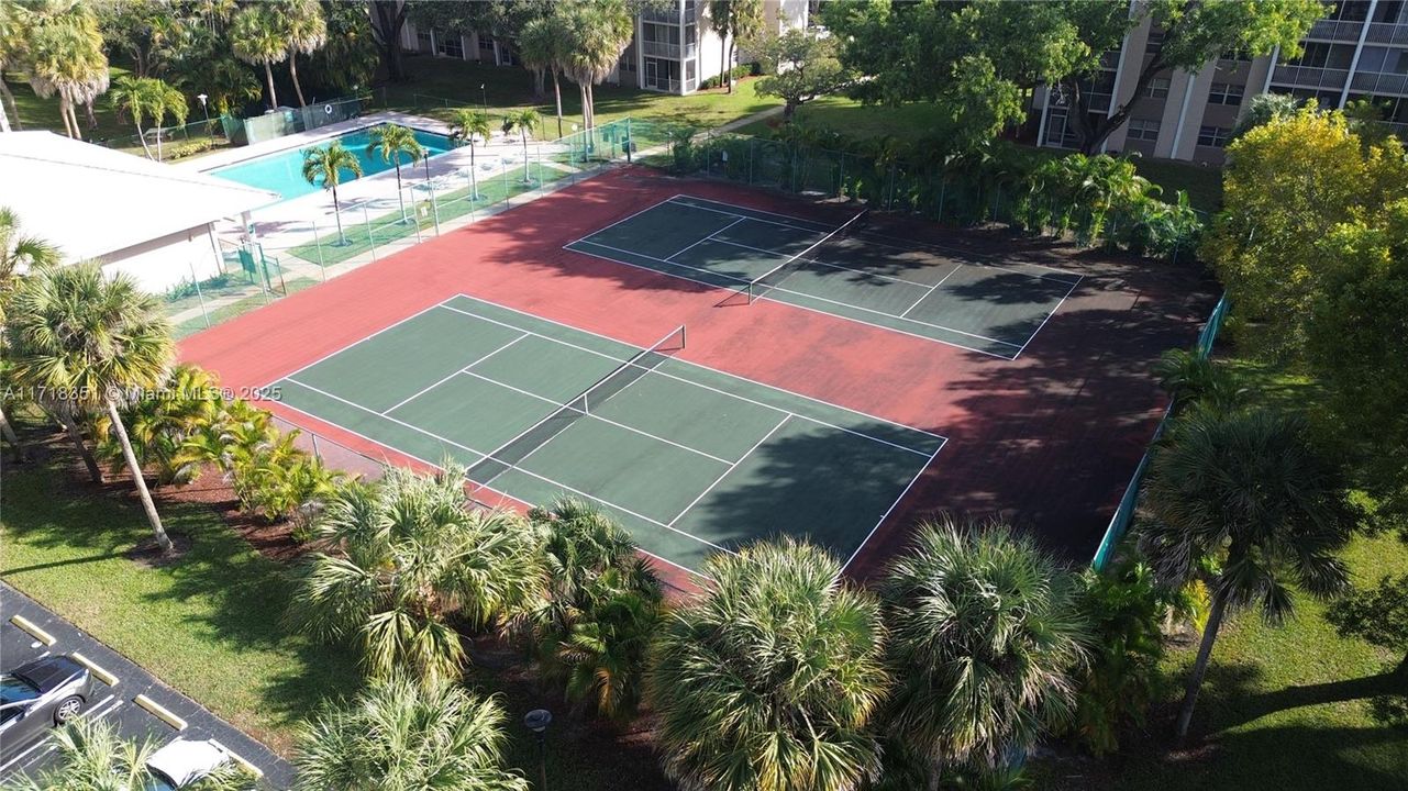 Tennis Court