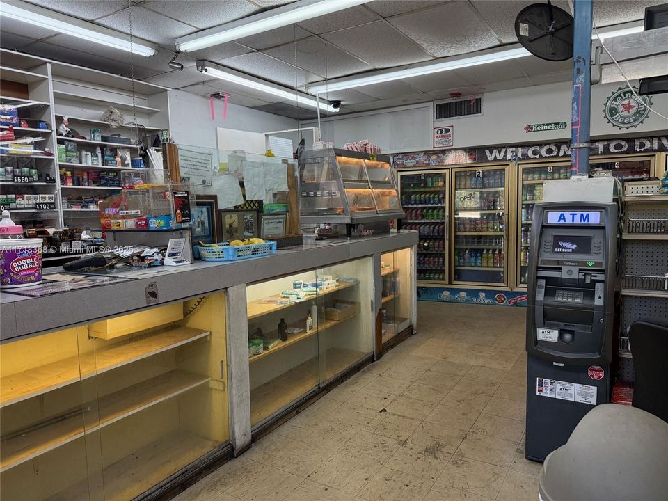 Owner-Operated Convenience Store