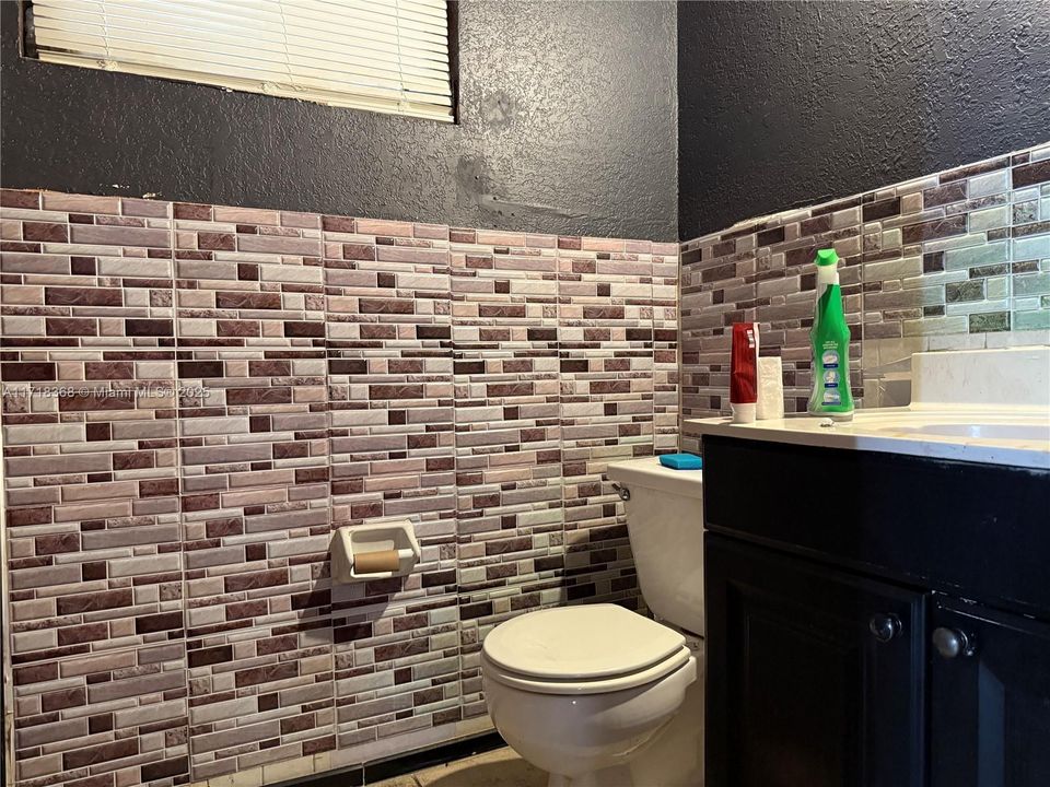 Bathroom in Apartment Unit #2