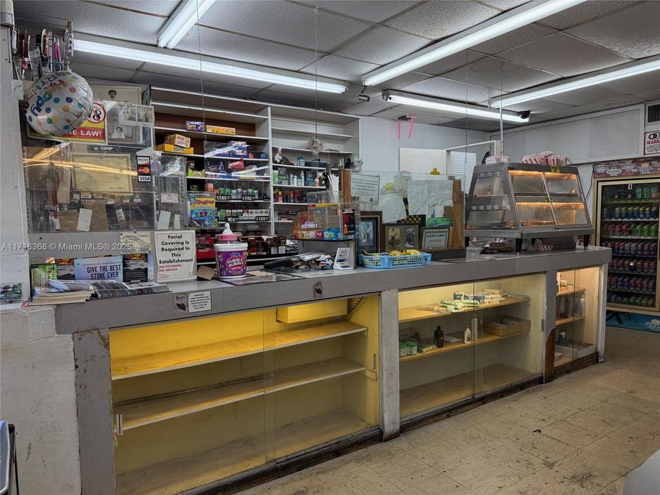 Owner-Operated Convenience Store