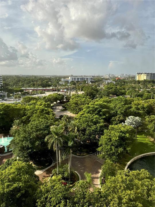 View from Bedrooms