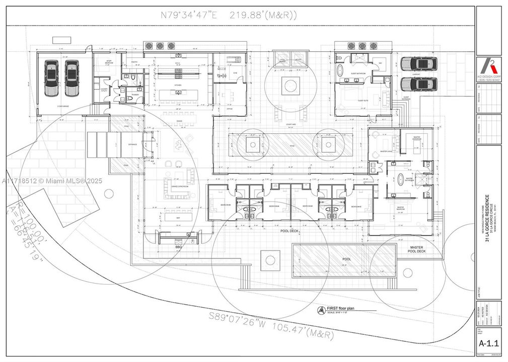 待售: $10,900,000 (0.68 acres)