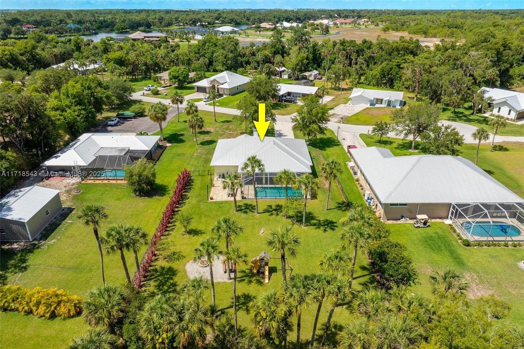 1724 Caloosa Estates CT, Labelle, FL 33935