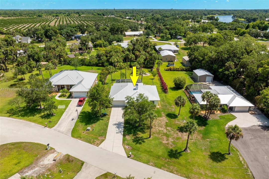 1724 Caloosa Estates CT, Labelle, FL 33935