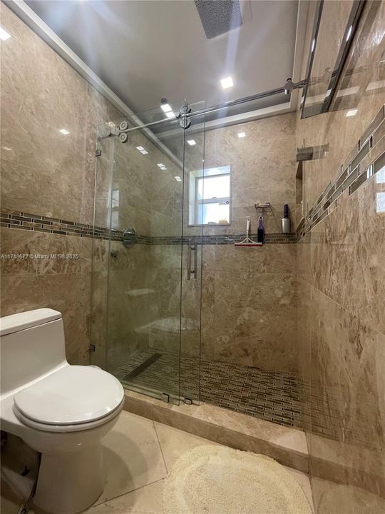 Guest bathroom/shower