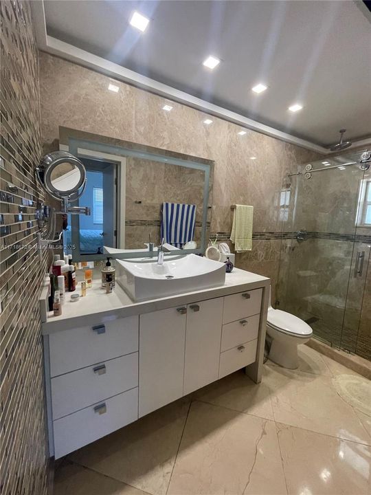 Guest bathroom