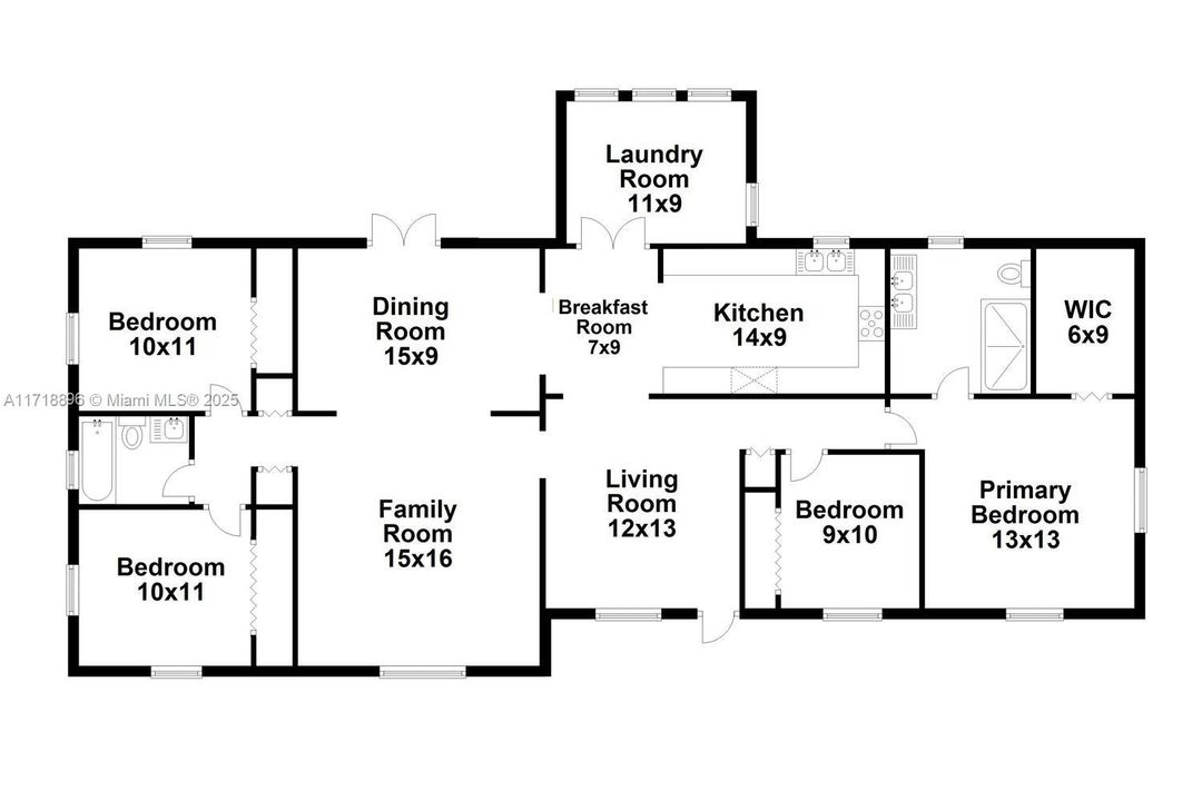 For Sale: $1,550,000 (4 beds, 2 baths, 1860 Square Feet)