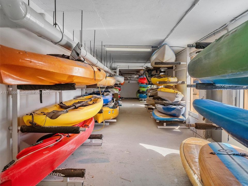 Kayak Room