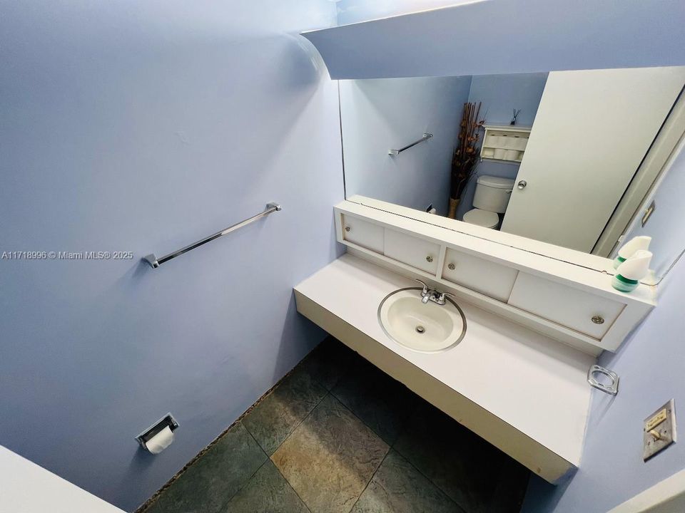 Second Bathroom