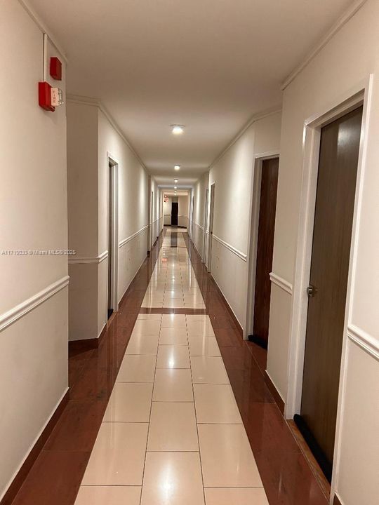 HALLWAY